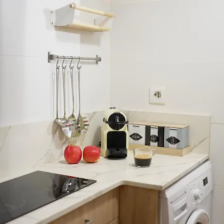 Apartamento Avantistays Aníbal